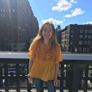 Meet your Posher, Katie